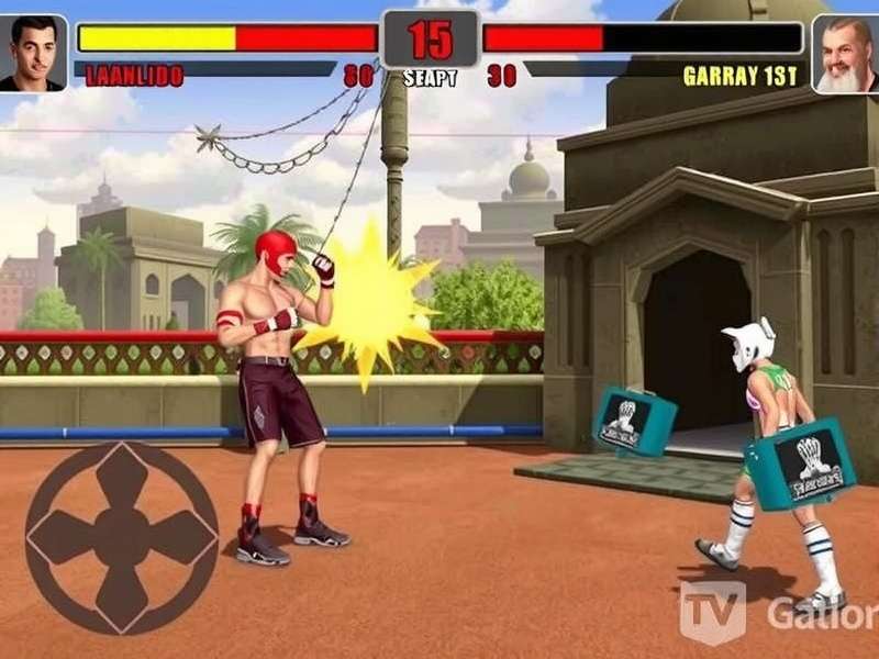 Uttar Pradesh Boxing Bravado Cultural Elements